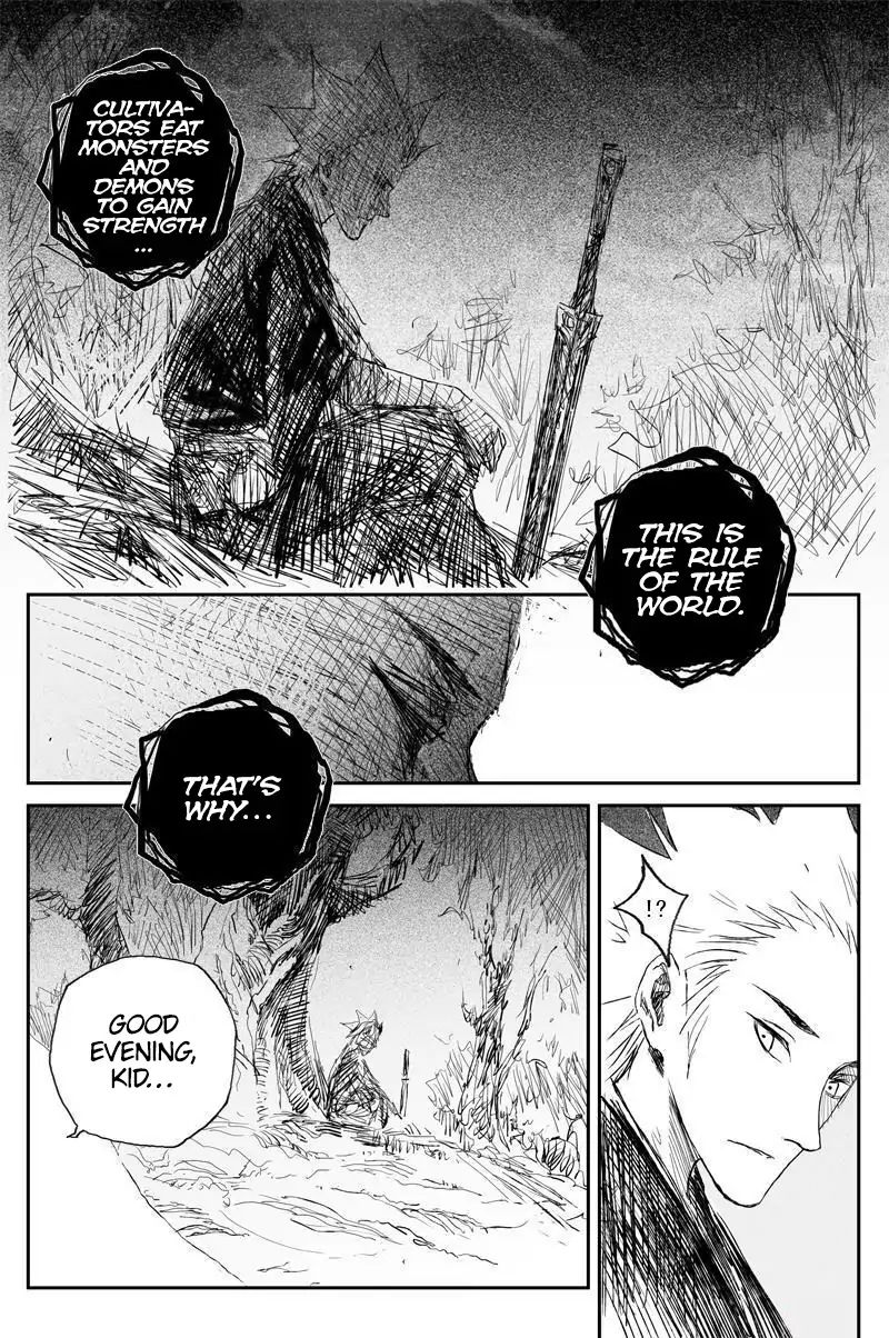 Demons And Strangers Chapter 53 - Page 27