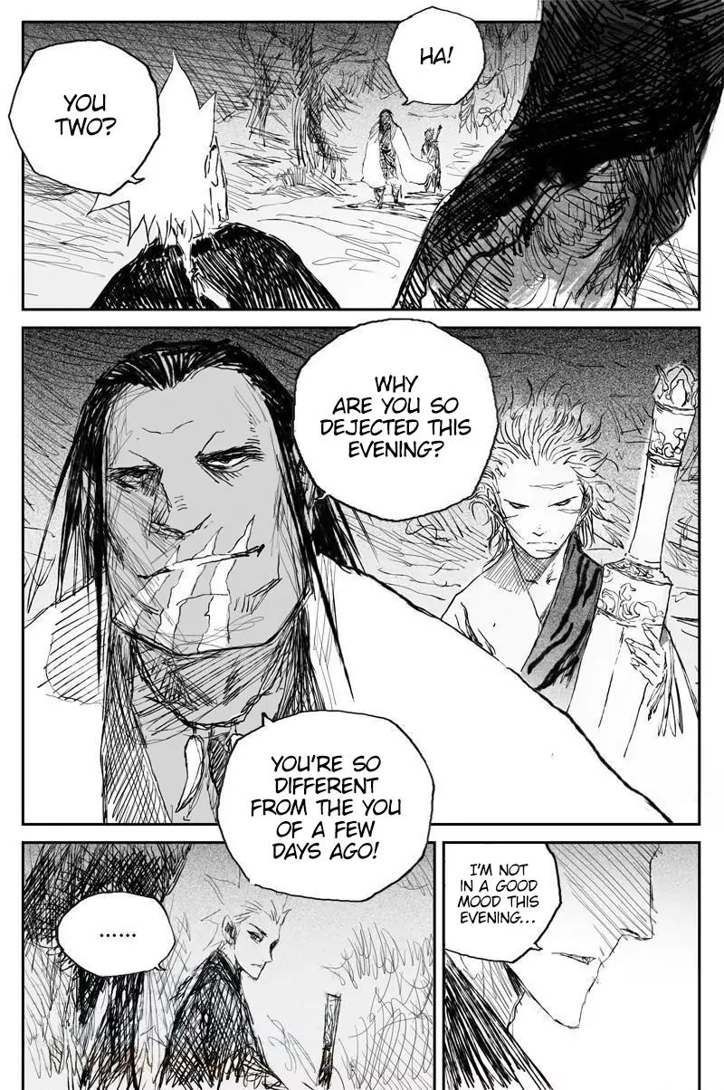 Demons And Strangers Chapter 53 - Page 28