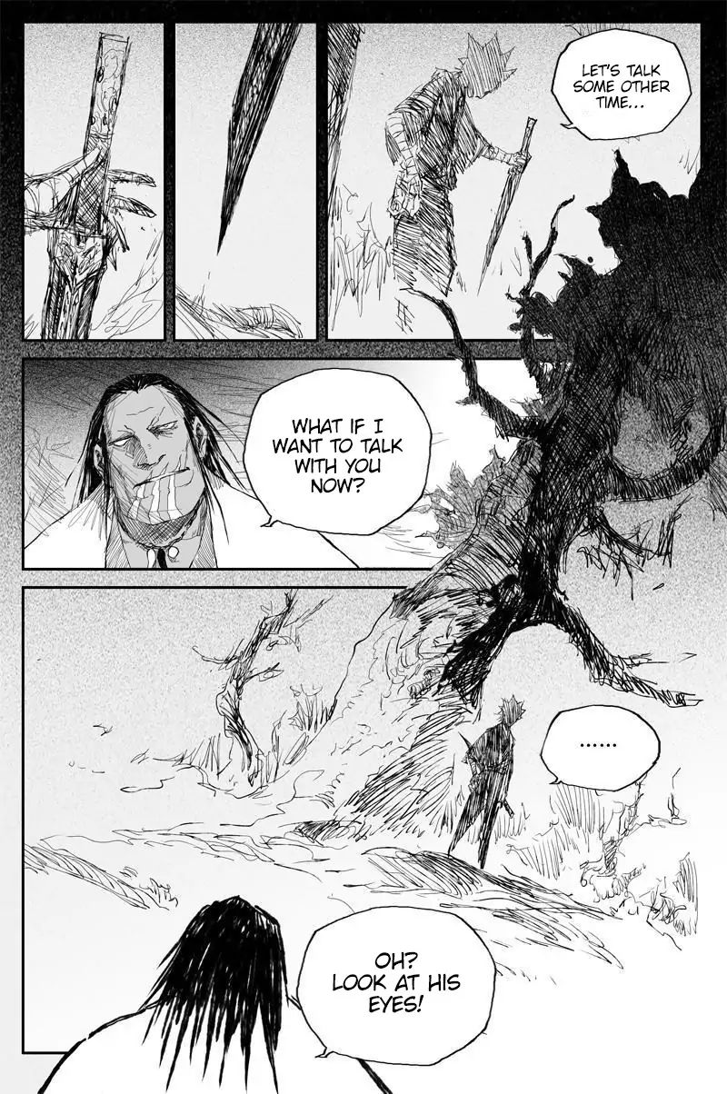 Demons And Strangers Chapter 53 - Page 29