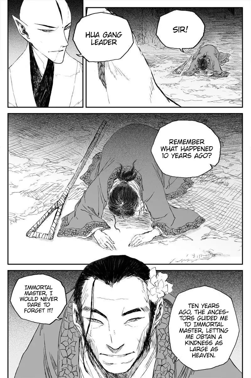 Demons And Strangers Chapter 53 - Page 3