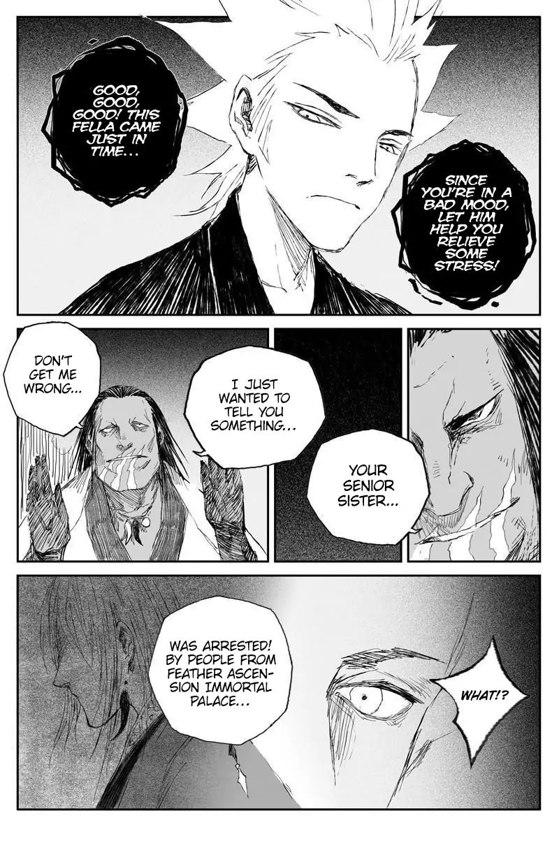Demons And Strangers Chapter 53 - Page 30