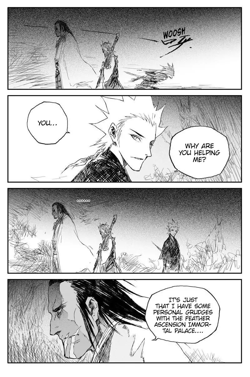 Demons And Strangers Chapter 53 - Page 31