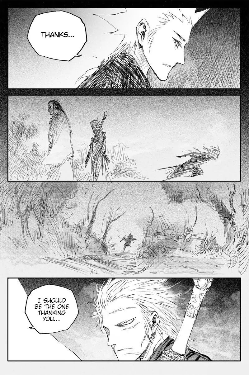 Demons And Strangers Chapter 53 - Page 32