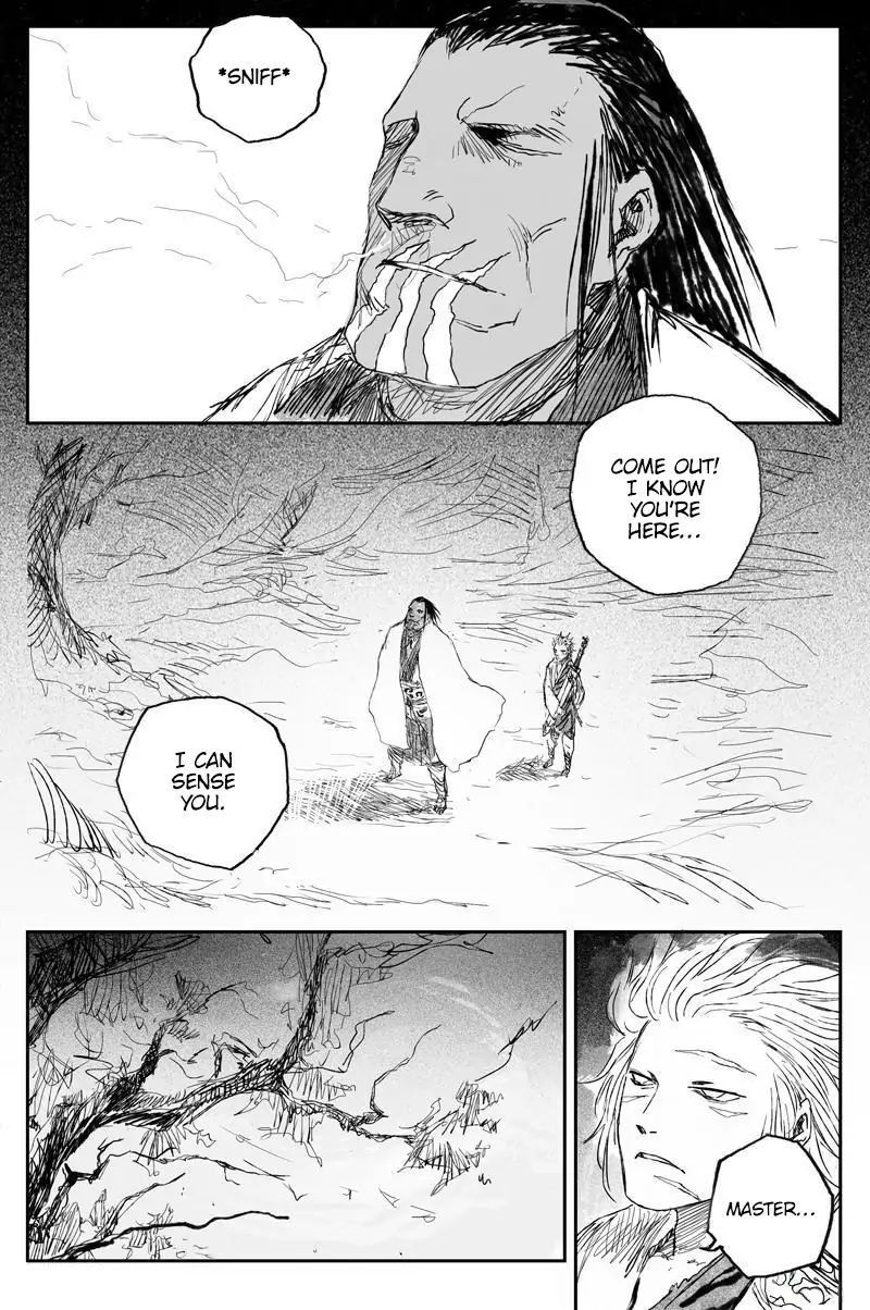 Demons And Strangers Chapter 53 - Page 34