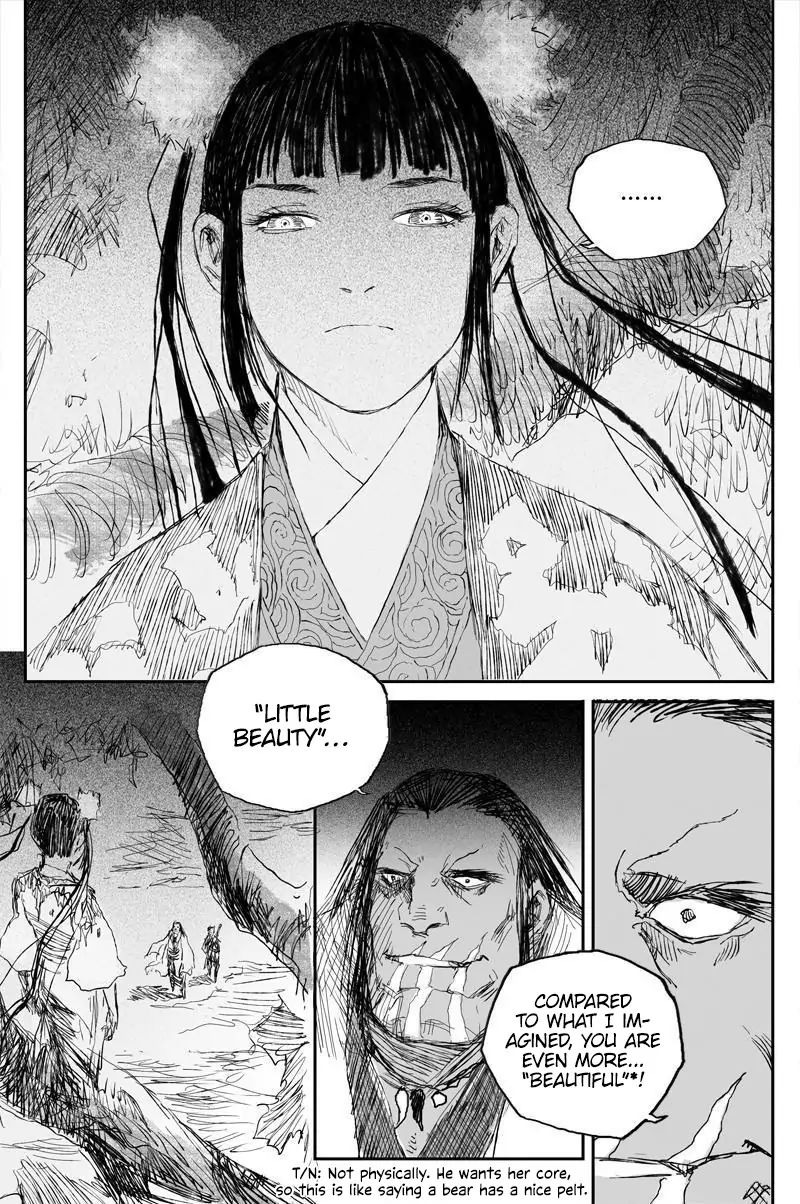 Demons And Strangers Chapter 53 - Page 36