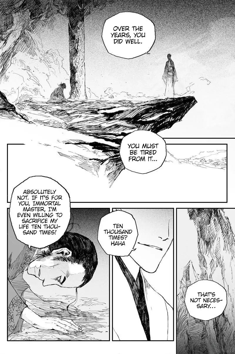 Demons And Strangers Chapter 53 - Page 6