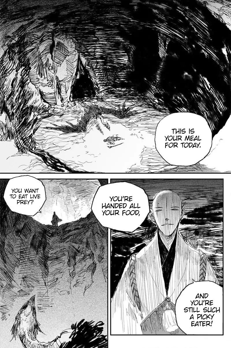 Demons And Strangers Chapter 53 - Page 8
