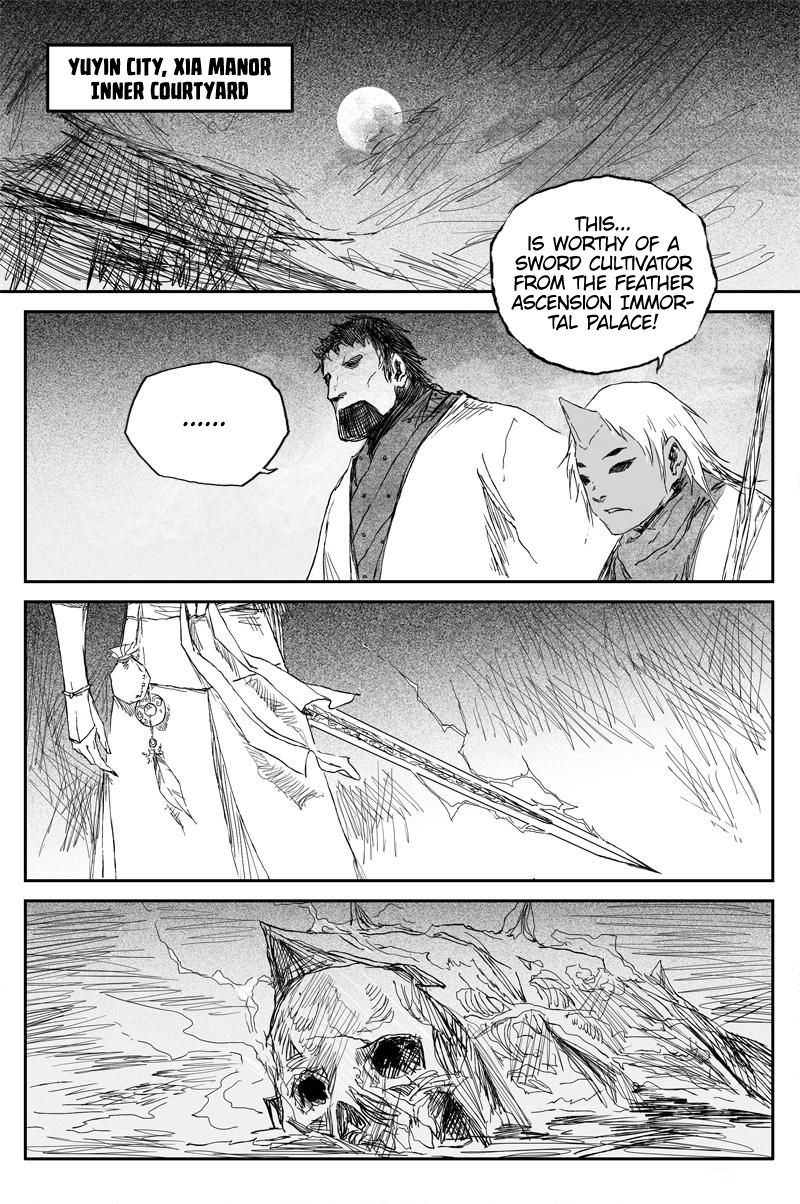 Demons And Strangers Chapter 54 - Page 10