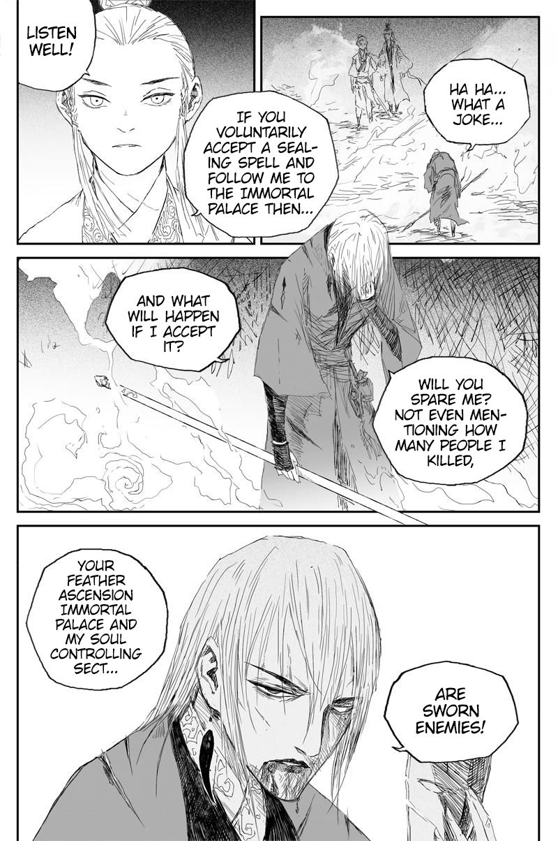Demons And Strangers Chapter 54 - Page 13