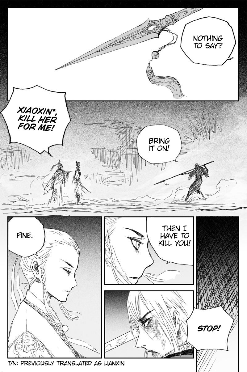 Demons And Strangers Chapter 54 - Page 14