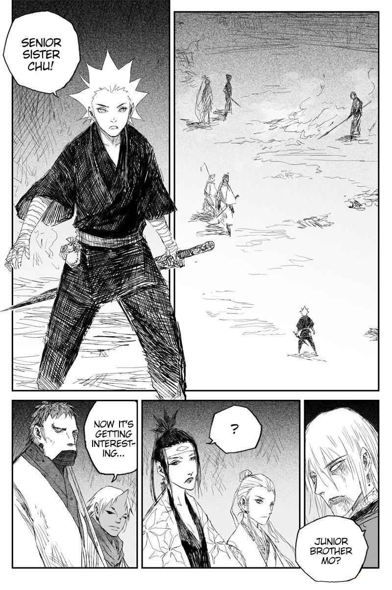 Demons And Strangers Chapter 54 - Page 15