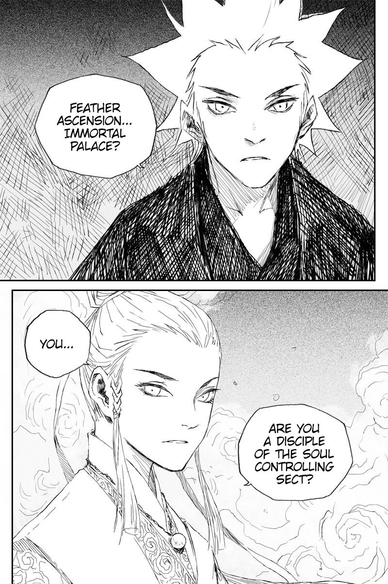Demons And Strangers Chapter 54 - Page 16