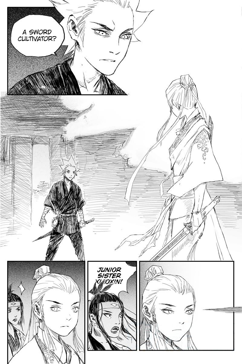 Demons And Strangers Chapter 54 - Page 17