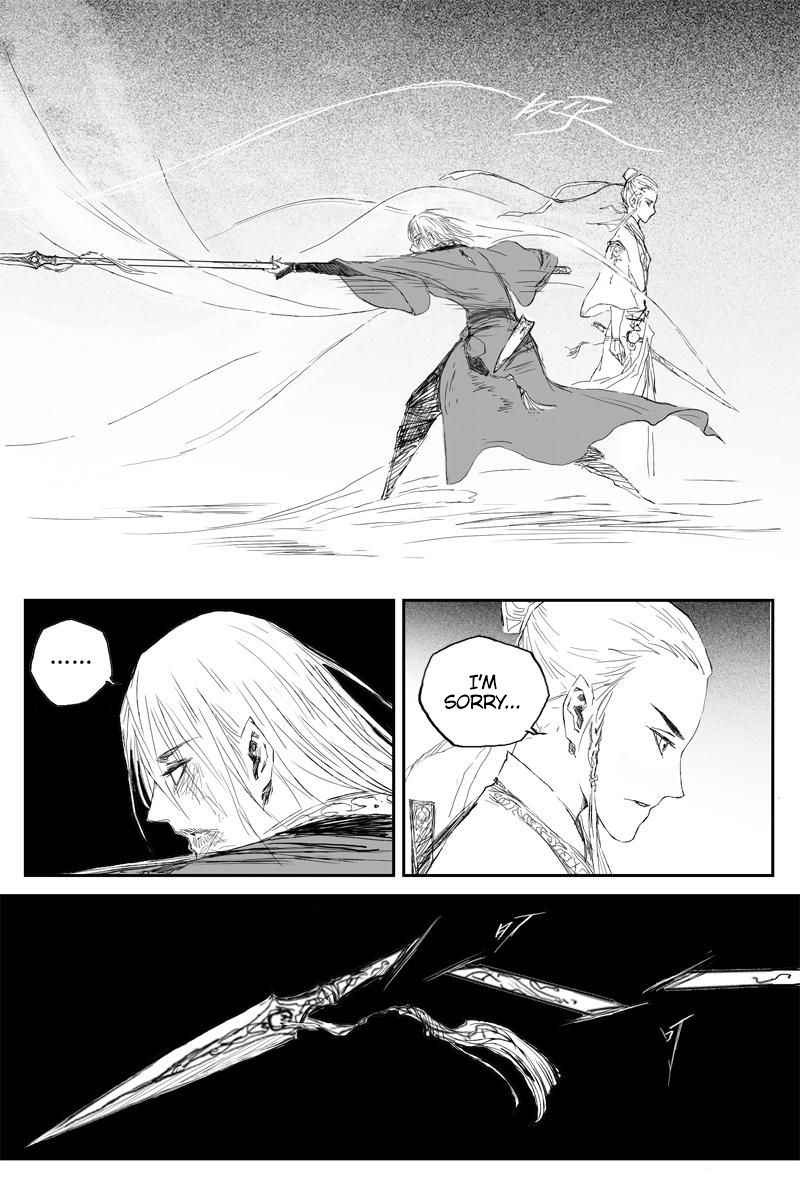 Demons And Strangers Chapter 54 - Page 18