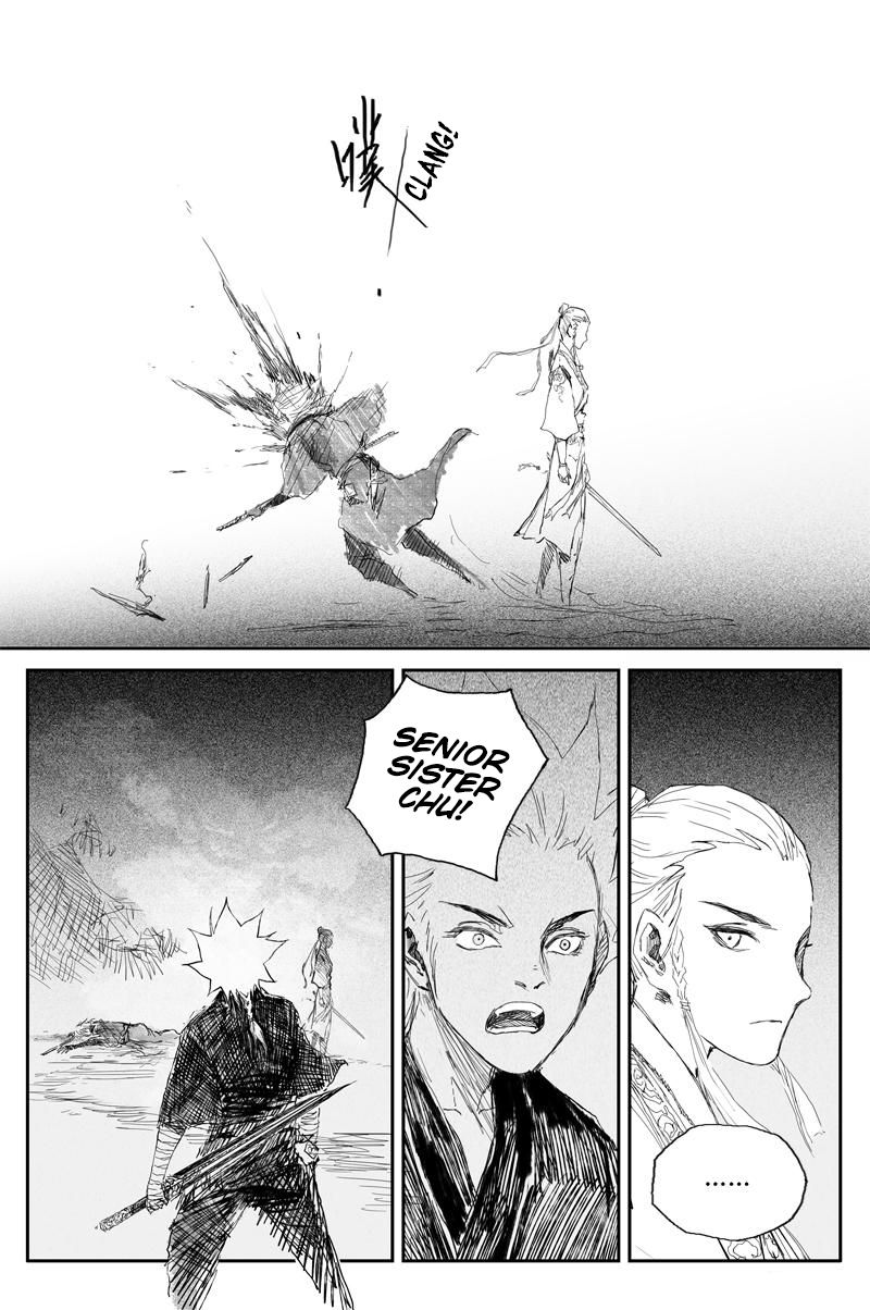 Demons And Strangers Chapter 54 - Page 19