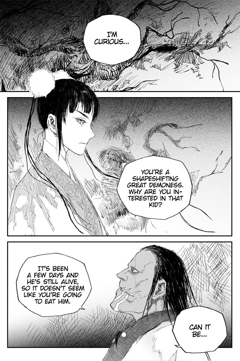 Demons And Strangers Chapter 54 - Page 2