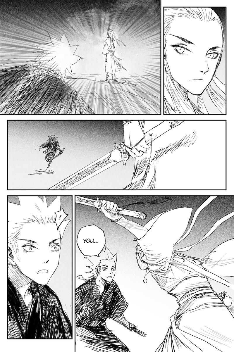 Demons And Strangers Chapter 54 - Page 20