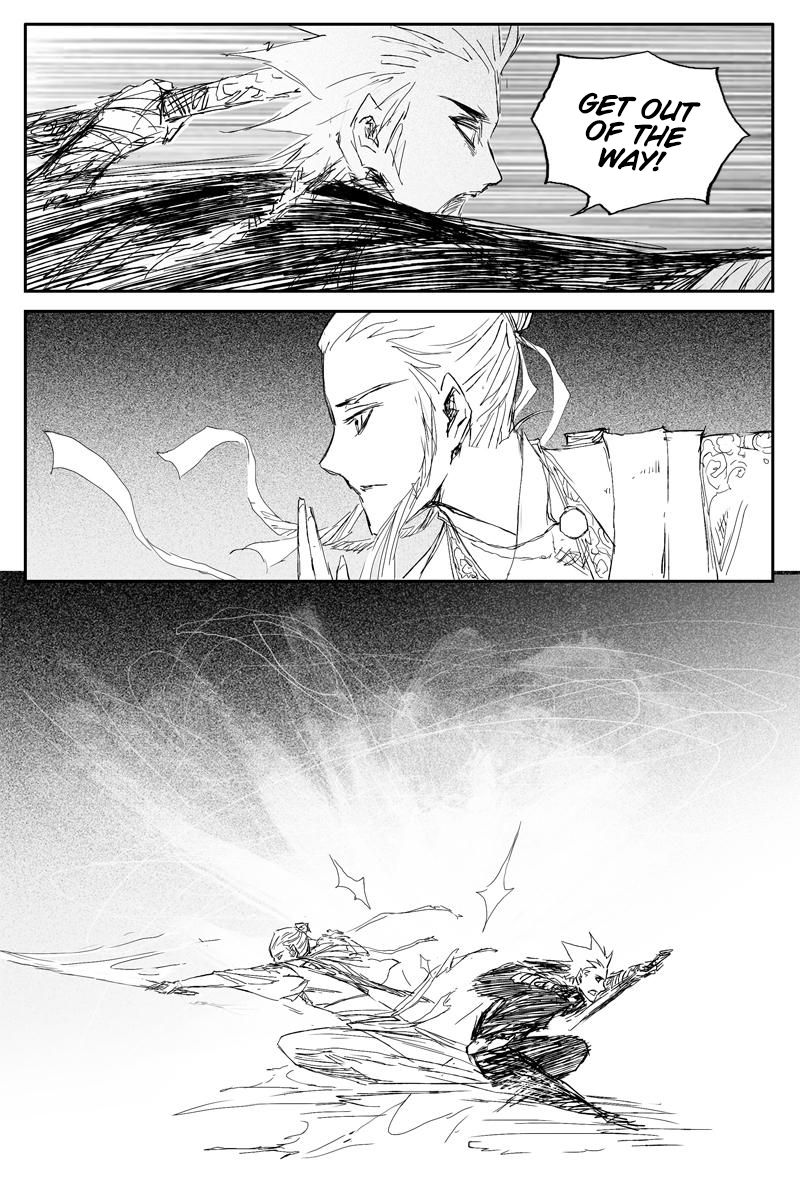 Demons And Strangers Chapter 54 - Page 21