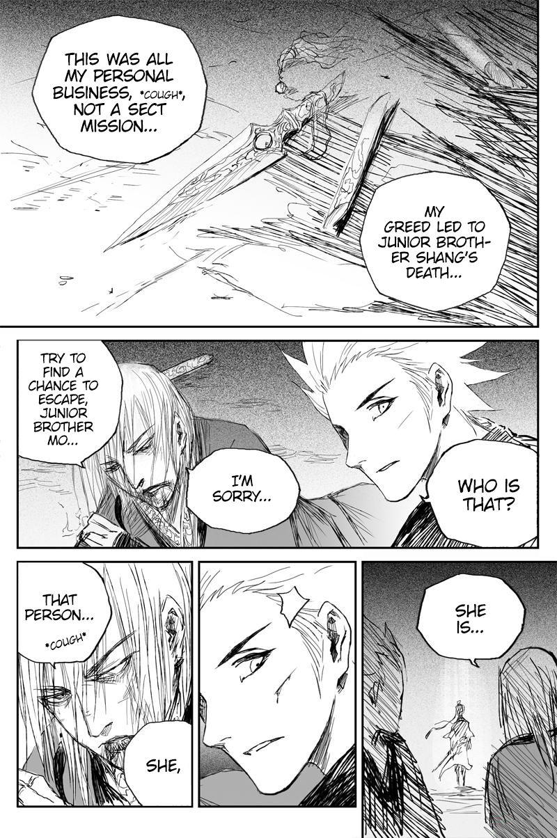 Demons And Strangers Chapter 54 - Page 23