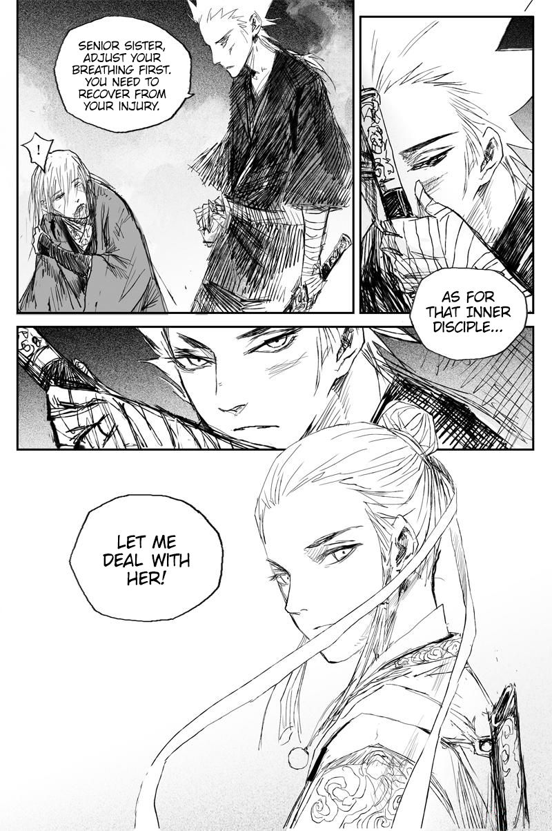 Demons And Strangers Chapter 54 - Page 25