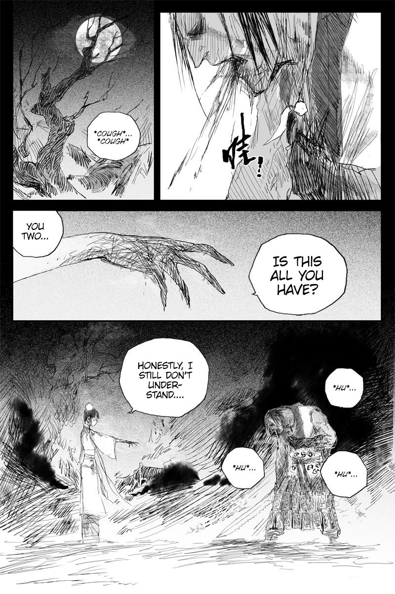 Demons And Strangers Chapter 54 - Page 26
