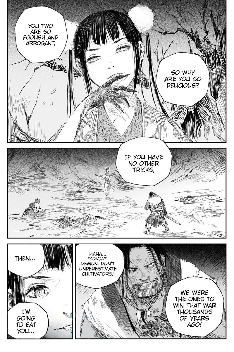 Demons And Strangers Chapter 54 - Page 27