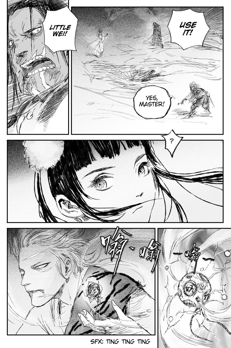 Demons And Strangers Chapter 54 - Page 28