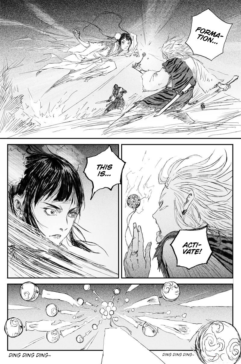 Demons And Strangers Chapter 54 - Page 29