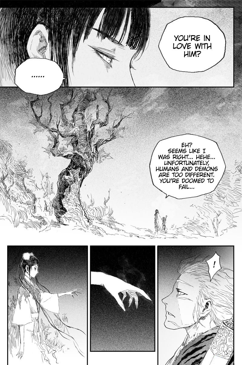 Demons And Strangers Chapter 54 - Page 3