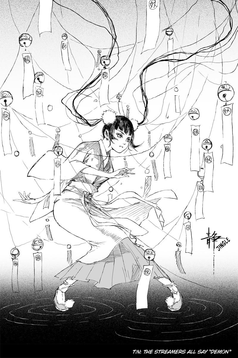 Demons And Strangers Chapter 54 - Page 30