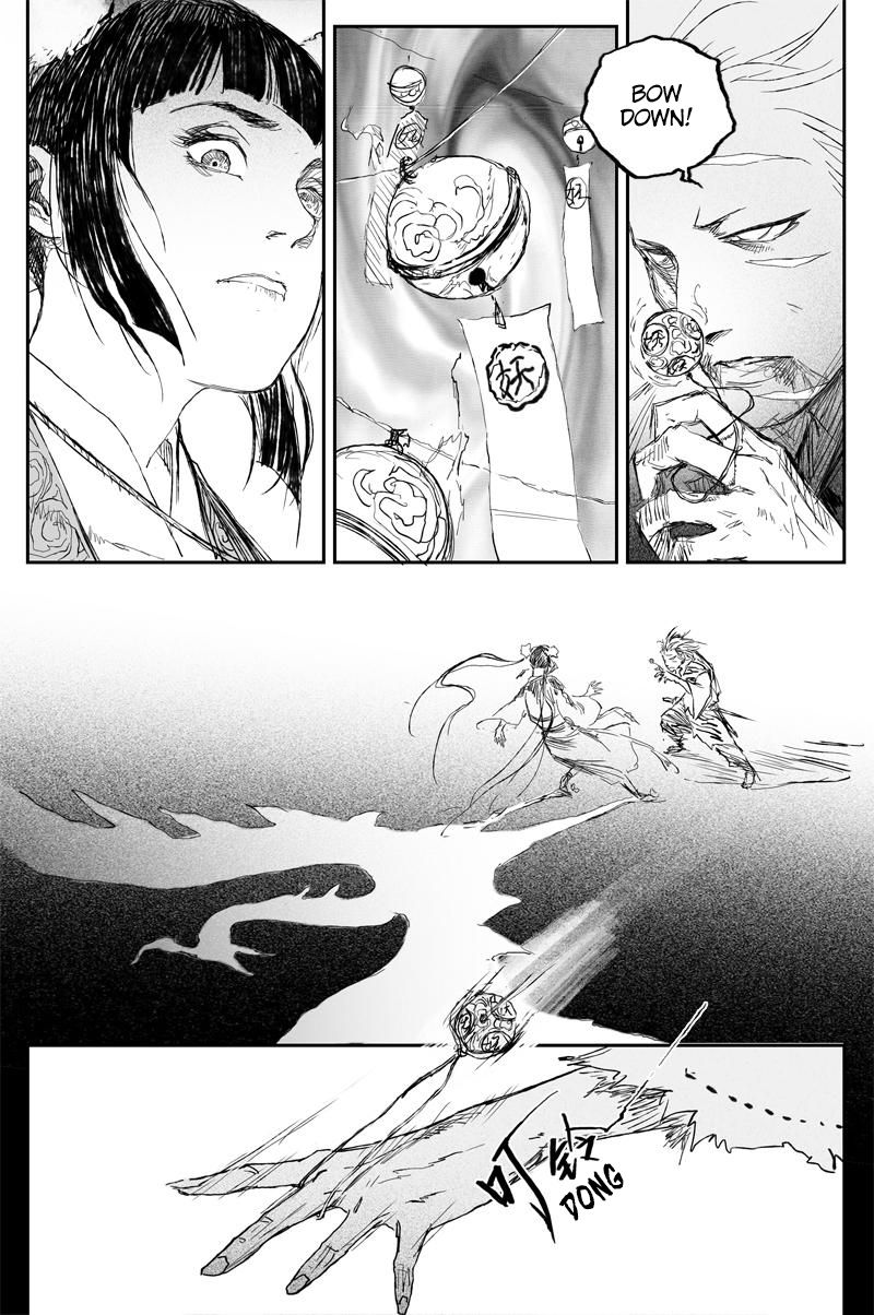 Demons And Strangers Chapter 54 - Page 31