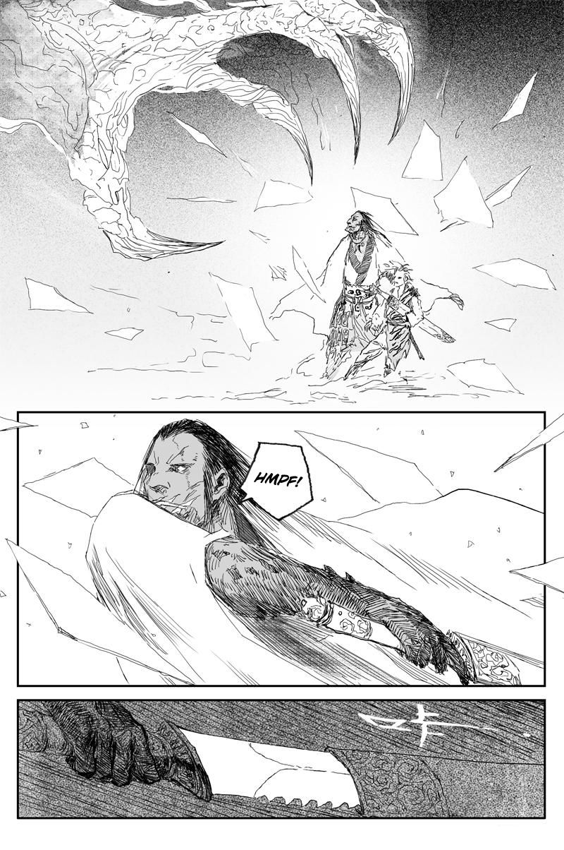 Demons And Strangers Chapter 54 - Page 5
