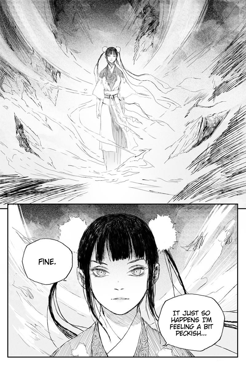 Demons And Strangers Chapter 54 - Page 8