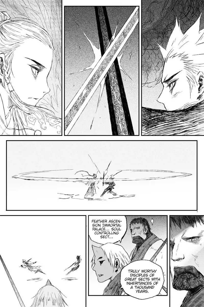 Demons And Strangers Chapter 55 - Page 13