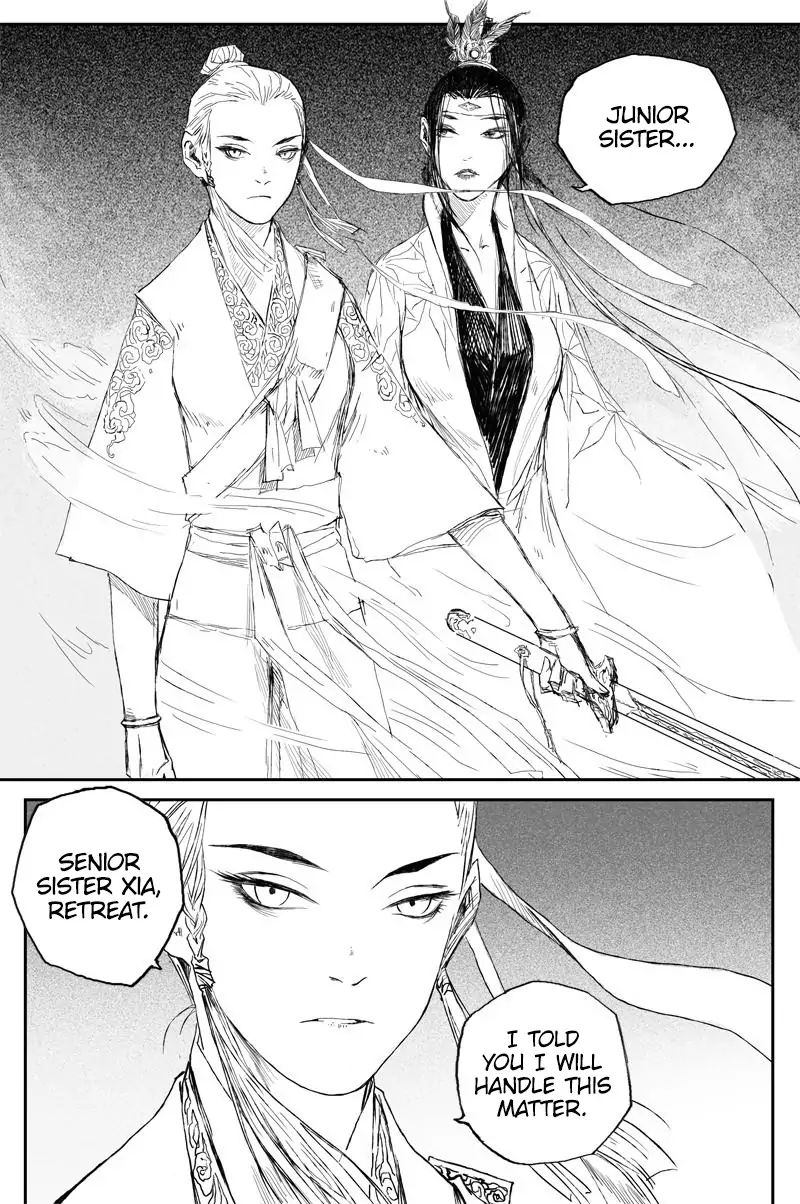 Demons And Strangers Chapter 55 - Page 17