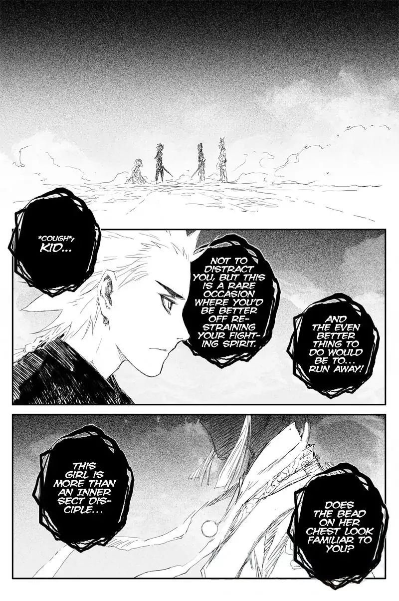 Demons And Strangers Chapter 55 - Page 18