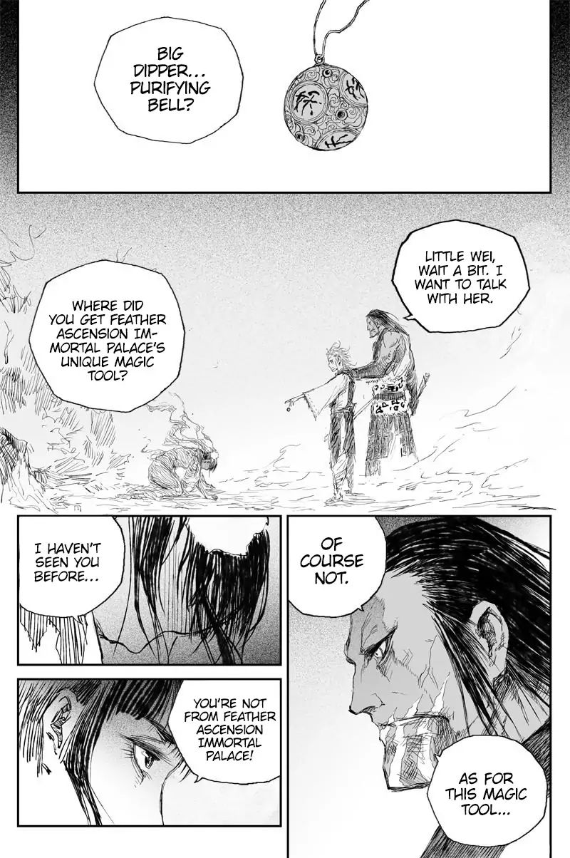 Demons And Strangers Chapter 55 - Page 2