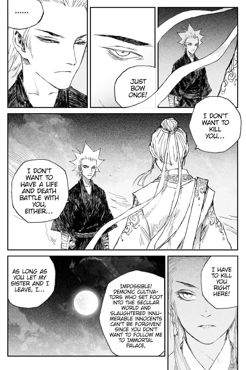 Demons And Strangers Chapter 55 - Page 22