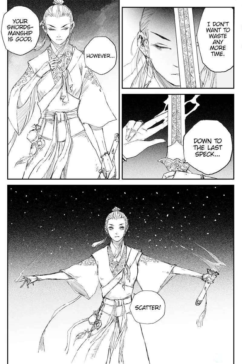Demons And Strangers Chapter 55 - Page 23