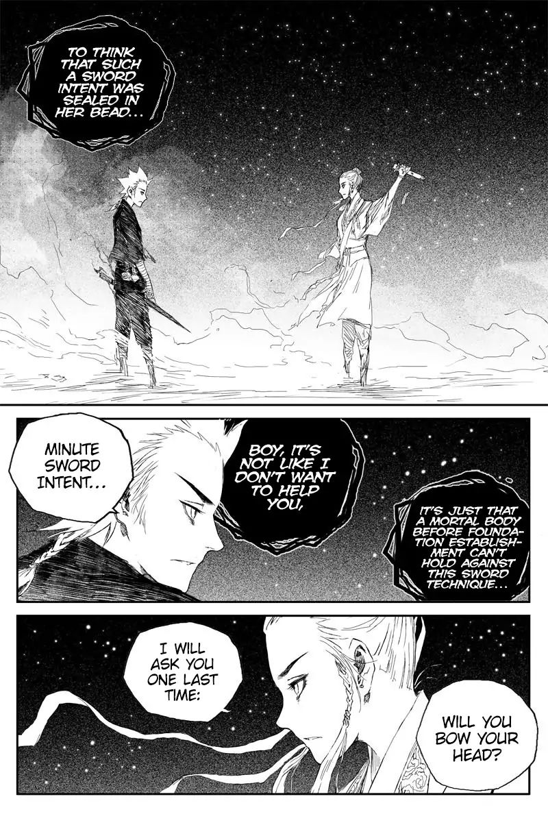 Demons And Strangers Chapter 55 - Page 25