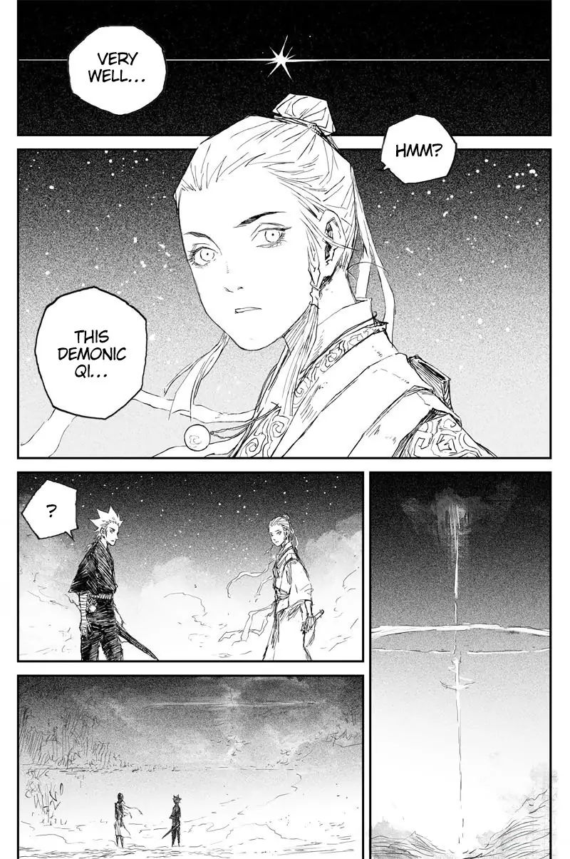 Demons And Strangers Chapter 55 - Page 26