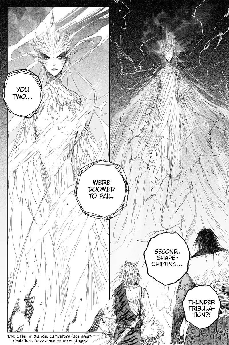 Demons And Strangers Chapter 55 - Page 30