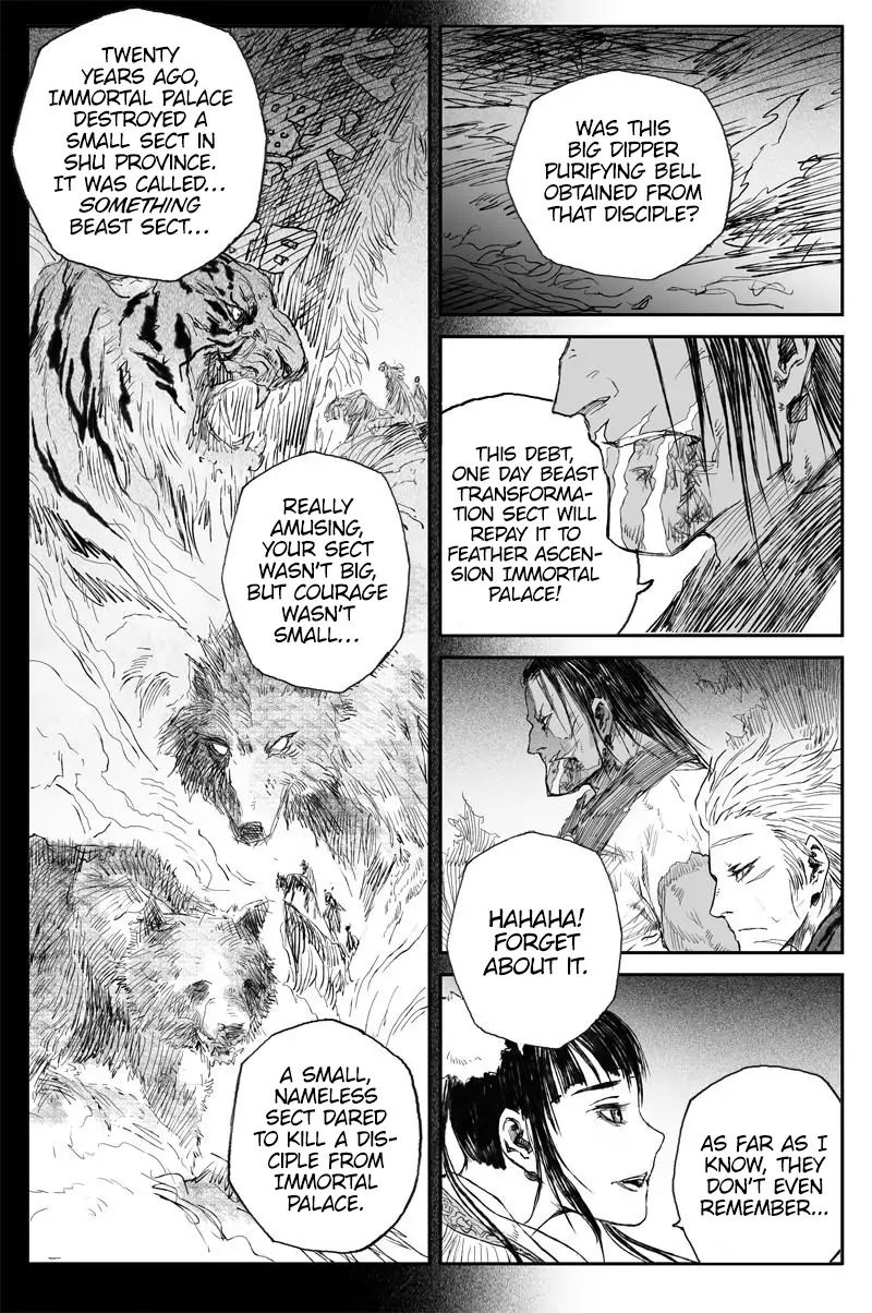 Demons And Strangers Chapter 55 - Page 4