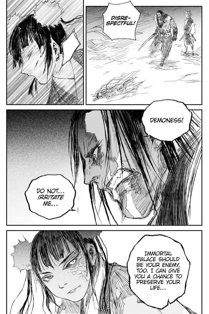 Demons And Strangers Chapter 55 - Page 5