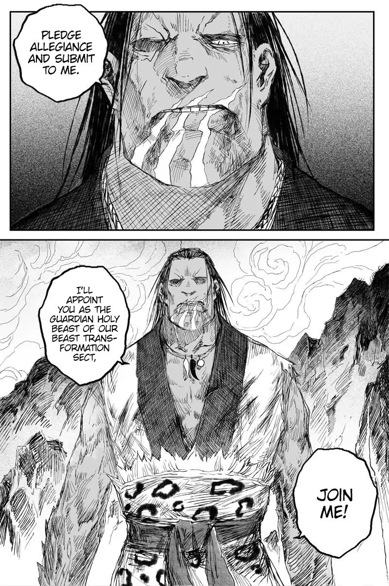 Demons And Strangers Chapter 55 - Page 6