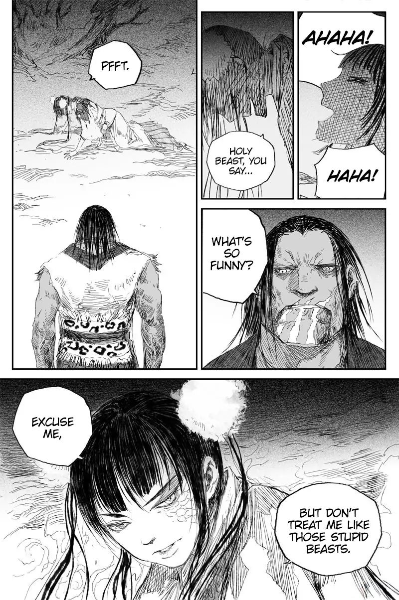 Demons And Strangers Chapter 55 - Page 7