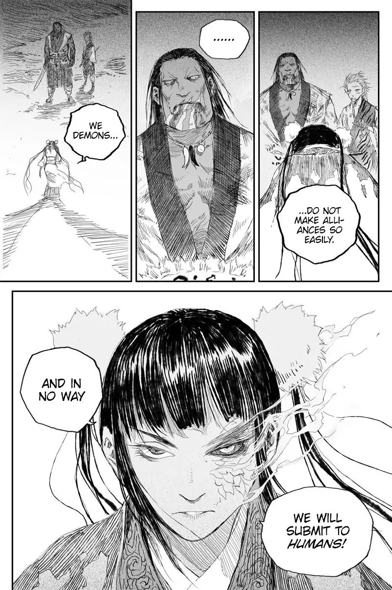 Demons And Strangers Chapter 55 - Page 8