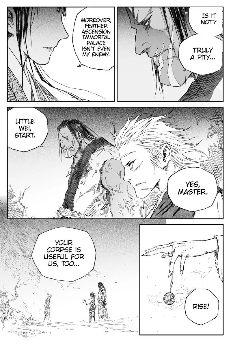 Demons And Strangers Chapter 55 - Page 9