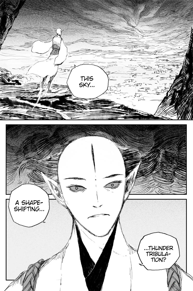 Demons And Strangers Chapter 56 - Page 10