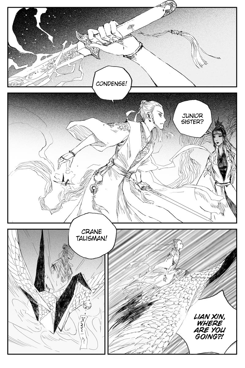 Demons And Strangers Chapter 56 - Page 12